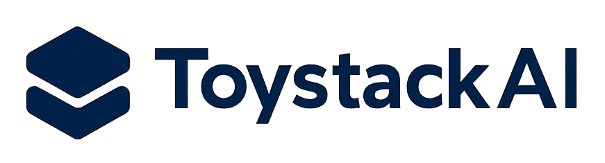 Toystack logo
